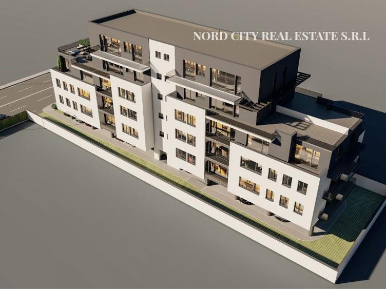 Apartament 2 camere -  Sisesti - Baneasa - DEZVOLTATOR