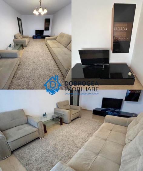 Apartament 3 camere de inchiriat,modern,spatios,central