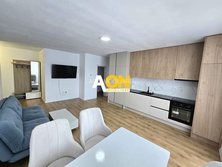 Apartament cu 2 Camere, Ultrafinisat, Bloc Nou, Zona Arex - 2