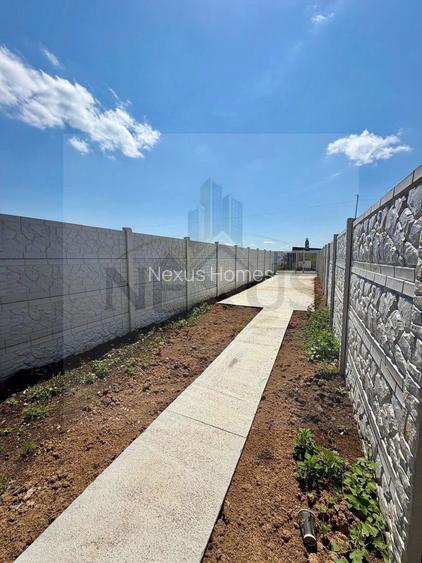 Casa 4 camere | Comuna Berceni | Teren 450  | Parter - 2