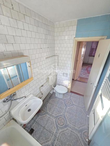 Apartament 3 camere, Cf.1, etaj 1, Tarnaveni - 10