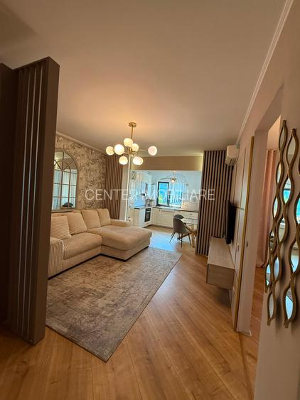 Pipera,, 4City, 3 camere lux, 80 mp, terasă, garaj, etaj 1, deosebit - 18