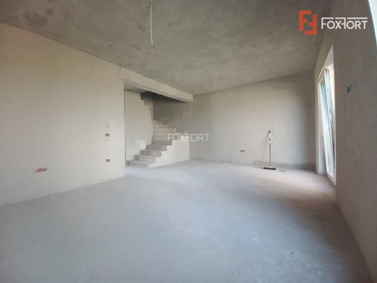 Duplex 4 camere despartit prin perete dublu - Giroc - ID V3463 - 4