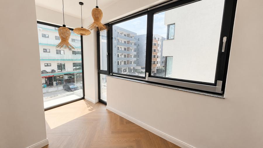 Apartament superb cu vedere la mare | langa plaja
