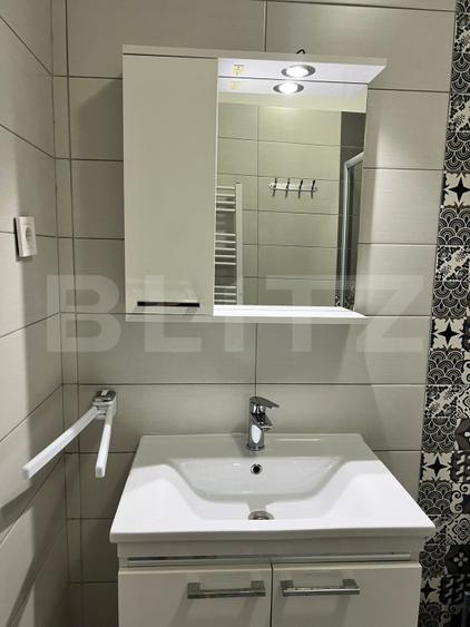 Apartament de 2 camere, 42.60 mp, mobilat si utilat modern, Calea Severinului