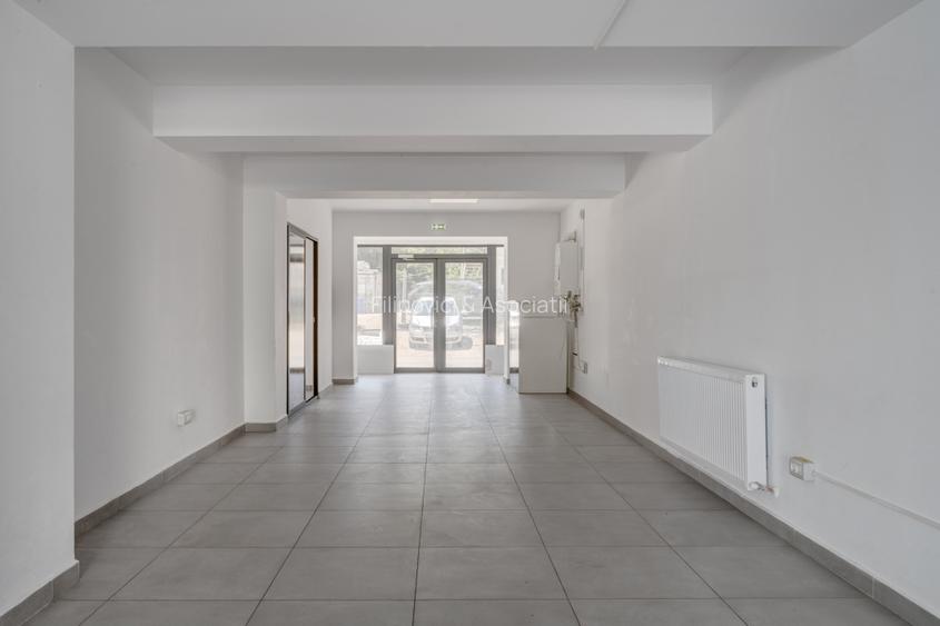 Spatiu comercial | Inchiriat 5 ani | Virtutii Park Residence | Investitie - 7