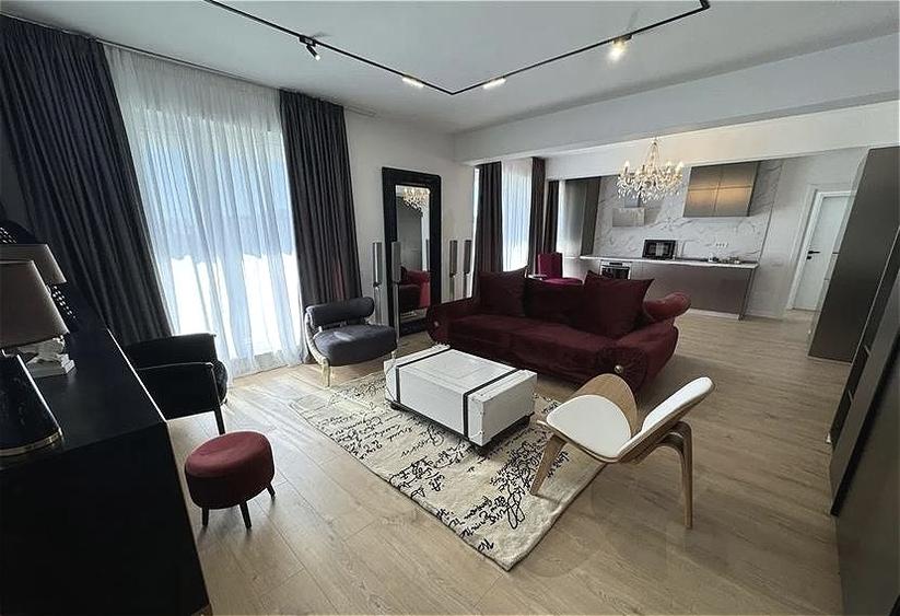 Apartament 2 camere | LUX | Parcare | Gradina Proprie | Tunari