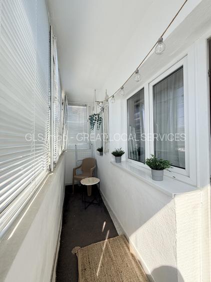 Cozy Studio luminos in Banu Manta - Victoriei cu pat si canapea - 13