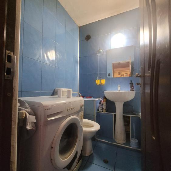 Garsoniera transformata in apartament Strada Lanii