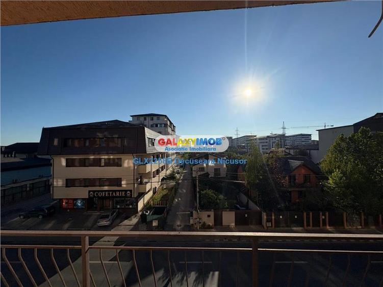 Apartament 2 camere Militari Residence mobilat utilat 80.900 euro