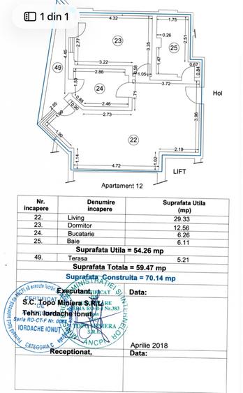 Alezzi. Rar la vânzare! Apartament cu vedere permanentă la mare | Prima linie - 10