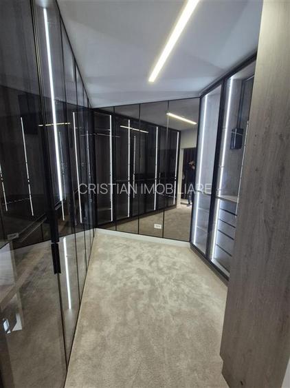 Vila P+1 ULTRAMODERNA zona Centrala, suprafata teren 350 mp - 22
