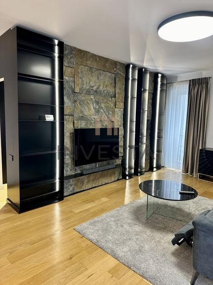 Apartament 2 camere, cu finisaje de lux - zona centrala!