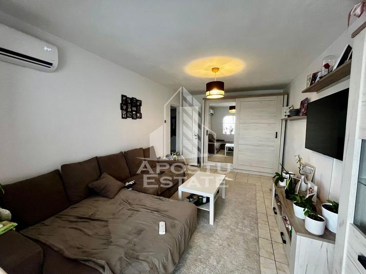 Apartament 3 camere de vanzare,boxa,zona Lipovei, Timisoara