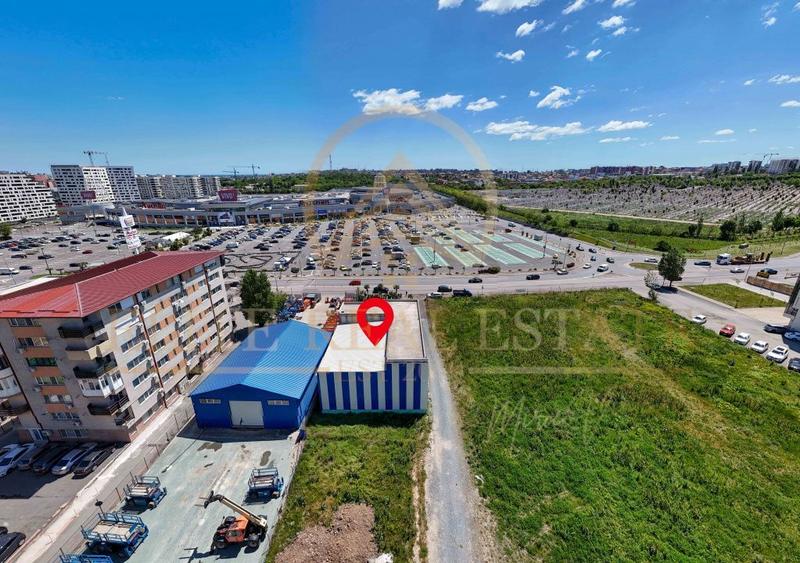 Imobil comercial pe Bd. Aurel Vlaicu vis-à- vis de Vivo Mall