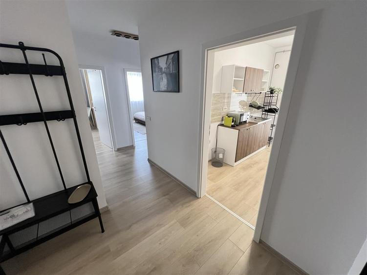 2 camere decomandat 2 dormitoare BLOC NOU Braytim terasa