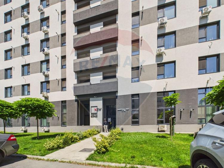 Garsoniera bloc nou 2023 | Mobilata | Nelocuita | Premium