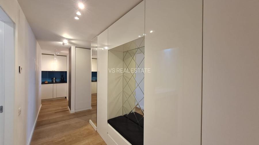 ONE HERASTRAU PLAZA | modern 3 room apartment for rent | GARAGE - 5