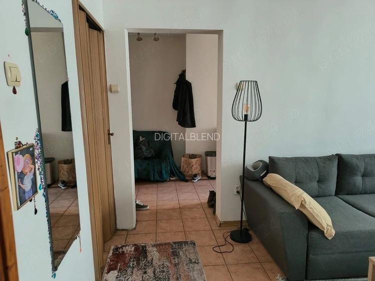 Dorobanți – Polonă | 2 Camere | Etaj 2 | Mobilat Recent | Bloc 1982 - 3