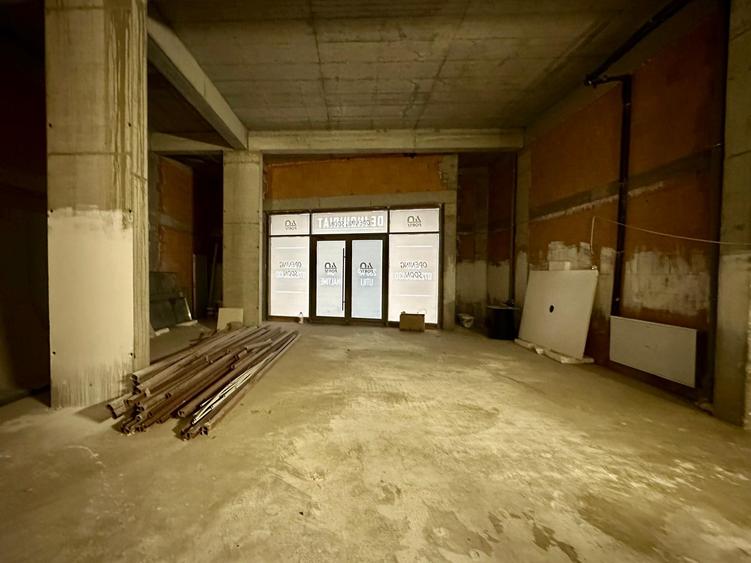 CHIRIE SPATIU COMERCIAL - 250MP - STRDAL - DACIA