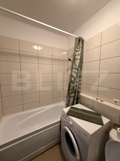 Apartament 2 camere, 45 mp, Ansamblul Iris - parcare subterana