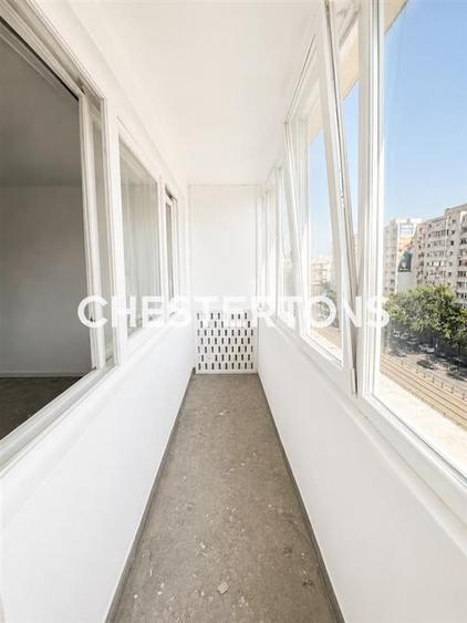 Apartament 2 camere cu balcon de 11 mp | Polona - Floreasca