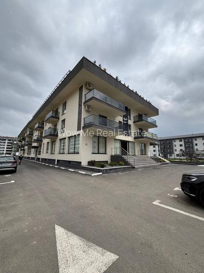 Apartament 2  Camere Strada Piersicului ,Rodin Residence - 36