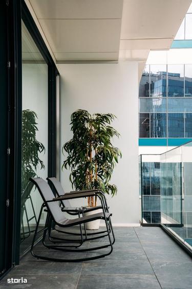 Apartament de Lux / One Floreasca Tower