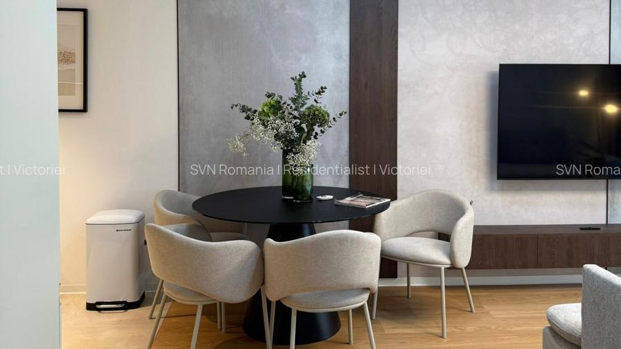 REA1029030 APARTAMENT SUPERB l MOBILAT l UTILAT l GARAJ l ONE FLOREASCA TOWERS - 7