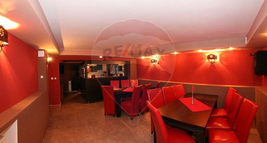 De vanzare / Pensiunea El Plazza Baile Herculane