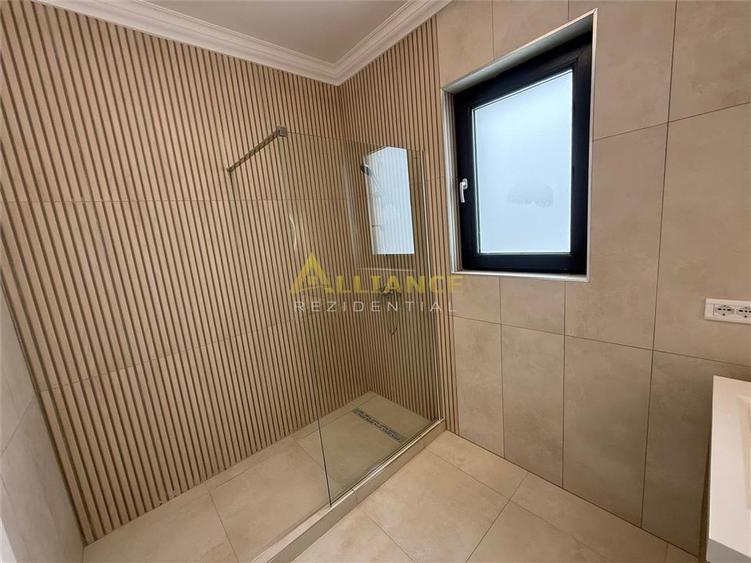 <Casa individuala cu finisaje de lux> 4 camere 3 bai + dressing teren 540mp