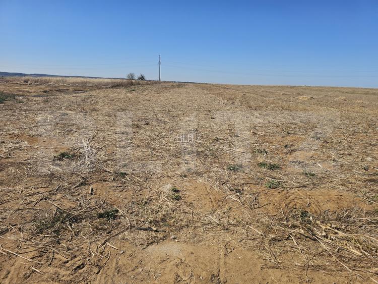 Teren intravilan, 500 mp, zona Isalnita - 2