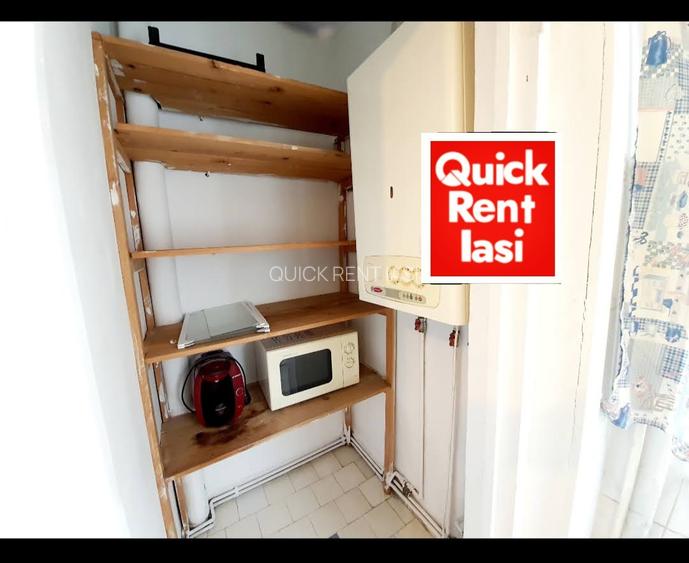 INCEPAND CU 1SEPTEMBRIE Bulevardul Independentei UMF/UAIC Apartament 2Camere - 5