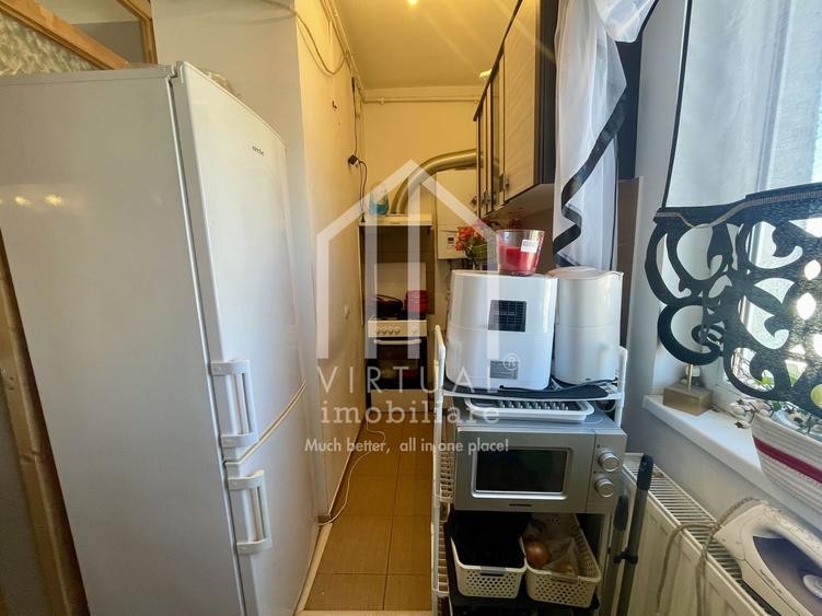 Apartament de vanzare in Sibiu cu 2 camere, bulevardul Mihai Viteazul