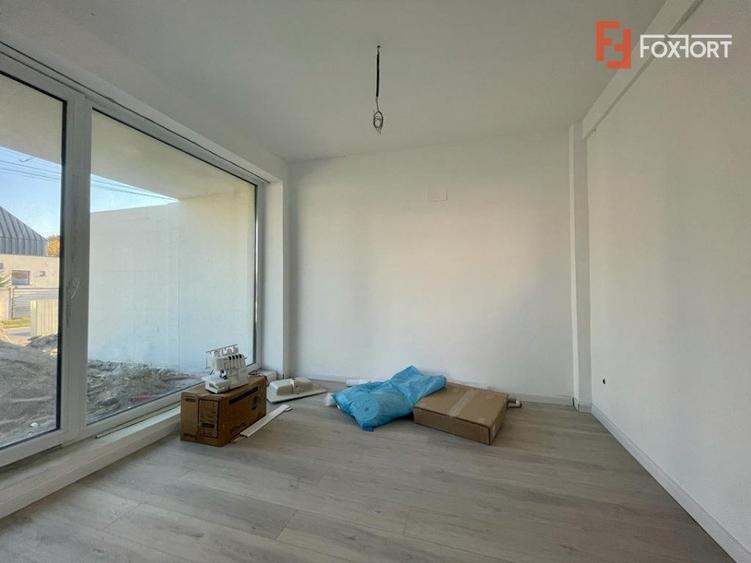 Duplex la alb, design deosebit, zona Decathlon - V1146