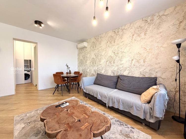 2 Camere | Mobilat Premium | Parcare -1 Inclusa | 4City North - Pipera - 3