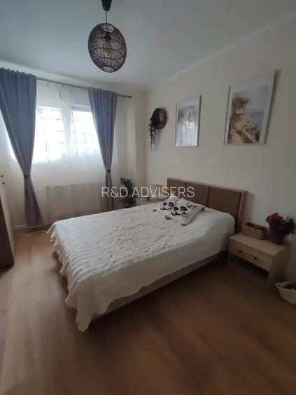 Apartament 3 camere 1 decembrie 1918 10 min metrou MOBILAT COMPLET - 9