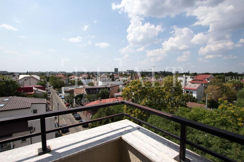 Inchiriere apartament 3 camere | Generos, 2 x Parcare, Acces lift | Domenii