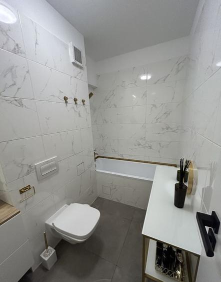 PENTHOUSE LUX / COMPLET MOBILAT SI UTILAT