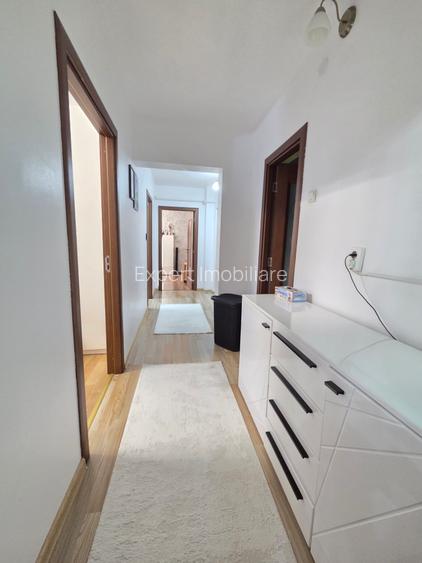 Garii 3 camere etaj 2 Mobilat Utilat complet - 8
