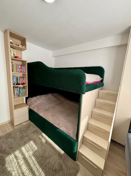 PROPRIETAR | Apartament 3 camere cu grădină proprie și loc de parcare inclus