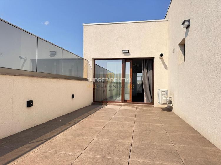 Apartament 3 camere, 84 mp + terasa de 58 mp, finalizat, Soseaua Salaj - 17