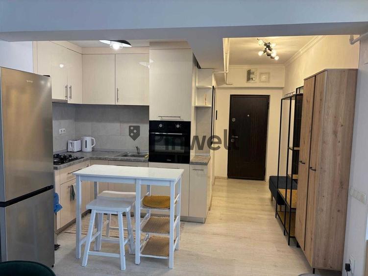 Apartament 2 camare- de inchiriat -Pipera