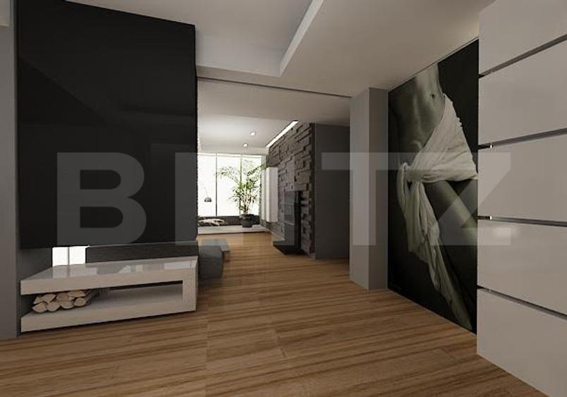 PentHouse 3 camere, 180 mp, zona Central