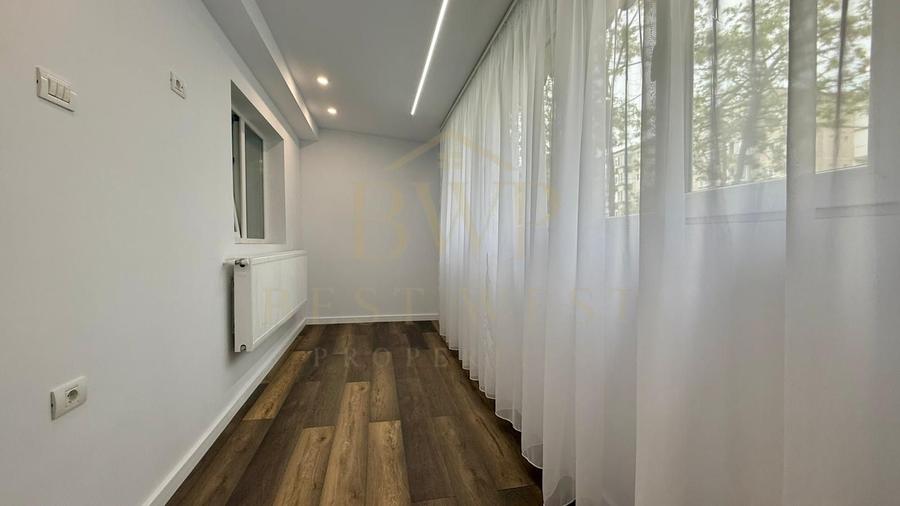 Apartament 3 camere, renovat, Lipovei