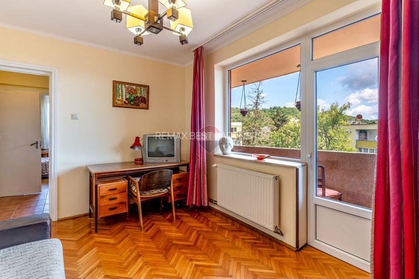 Apartament cu 3 camere de vanzare in Grigorescu - 9