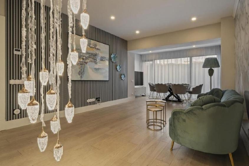 Pipera | 3 camere, 100 mp | Lux, piscină & parcare inclusă | Direct Proprietar