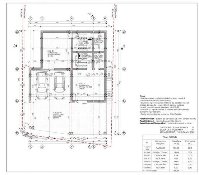 Teren cu autorizatie de duplex in cartierul Dambu Rotund