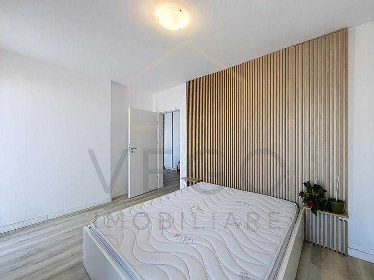 2 camere, bloc nou, 65 mp, balcon, aproape de Centru