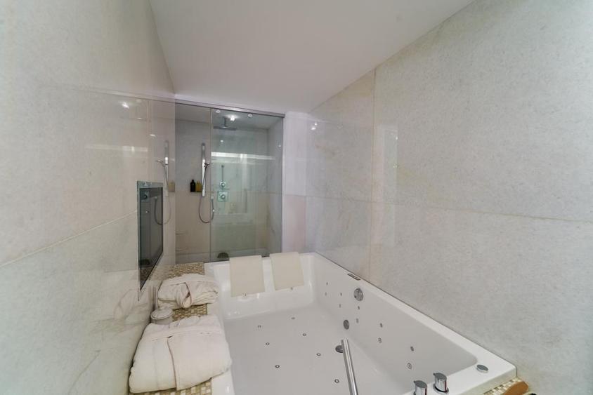 Penthouse for rent- 4 bedrooms- Fabrica de Glucoza